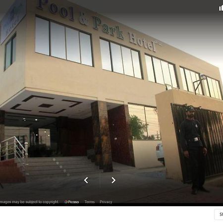 Pool & Park Resorts Lahore Exterior photo