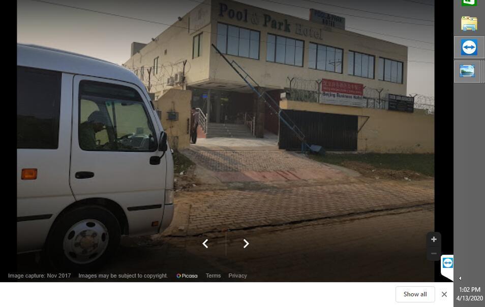 Pool & Park Resorts Lahore Exterior photo